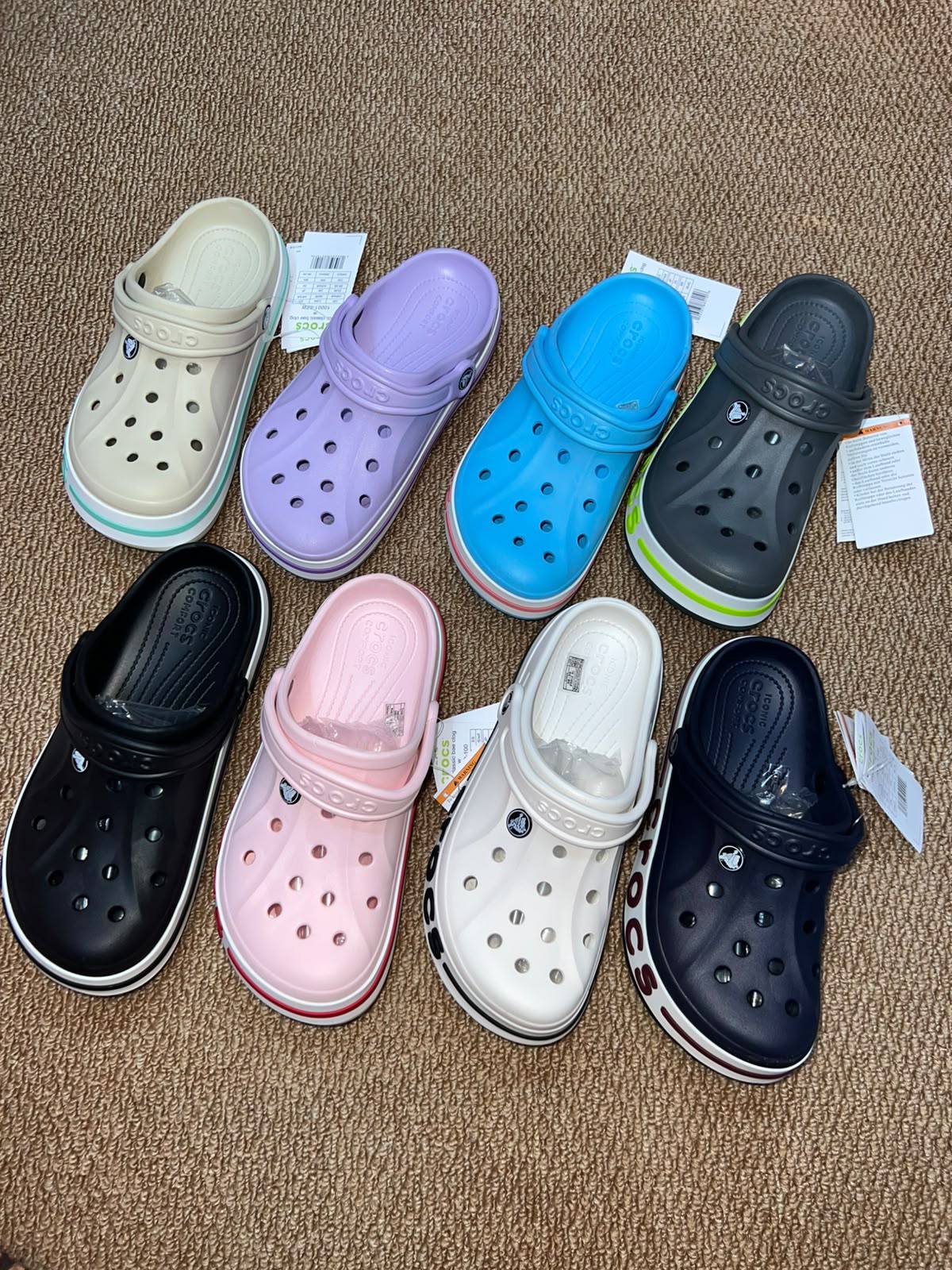 Restock

Unsex crocs
50 dhs🇦🇪🇦🇪

Zain236
♥️♥️♥️