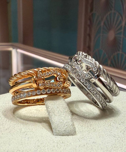FRED💥*
Ring 💍 available size 👇
6,7,8
Master quality 💯
With normal boxes 🗃️ 
45 dhs✅

Zain216
♥️♥️♥️