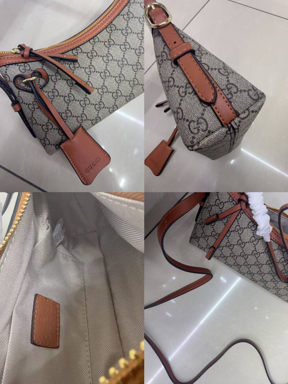 Gucci
✨✨NEW GUCCI ✨✨
95 dhs🪙🖤

with box
🎁🎁🎁

Zain38
♥️♥️♥️