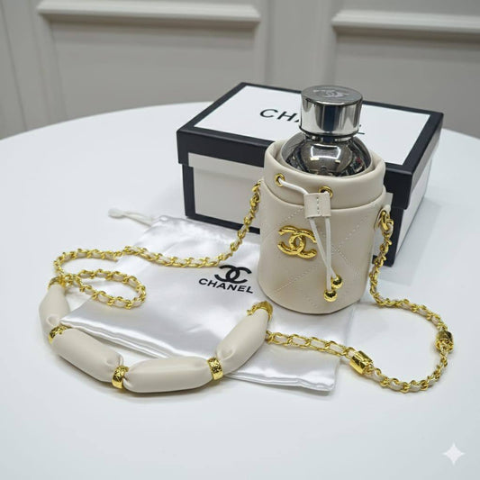 CHANEL
BOTTLE BAG
💯 sᴛᴀɪɴʟᴇss ǫᴜᴀʟɪᴛʏ
💯 ʜɪɢʜ ǫᴜᴀʟɪᴛʏ ʙᴏᴛᴛʟᴇ
ʜᴏᴛ 🔥 ᴀɴᴅ ᴄᴏʟᴅ 🧊 ᴜsᴇ
ʟɪᴍɪᴛᴇᴅ sᴛᴏᴄᴋs ᴏɴʟʏ ‼️
ᴡɪᴛʜ BOX
🎁🎁🎁
125 dhs❣️

Zain31
♥️♥️♥️