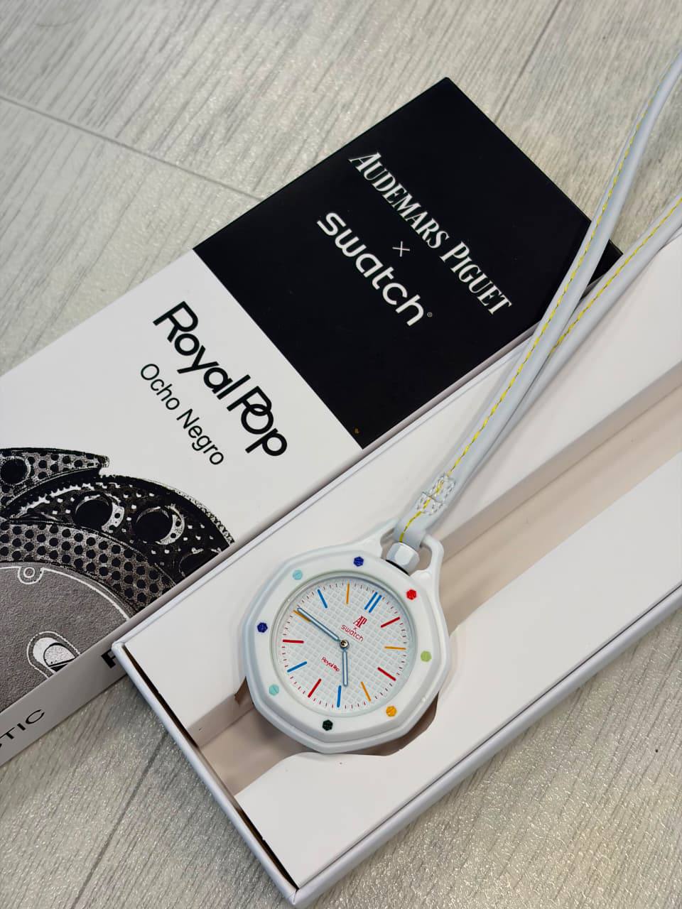 Royalpop 

90 dhd✅

with same orginal box
🎁🎁🎁

Zain59
♥️♥️♥️