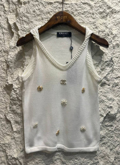 CHANEL
Women’s Knit Top
Master Quality 
SML
230 dhs✅

Zain276
♥️♥️♥️