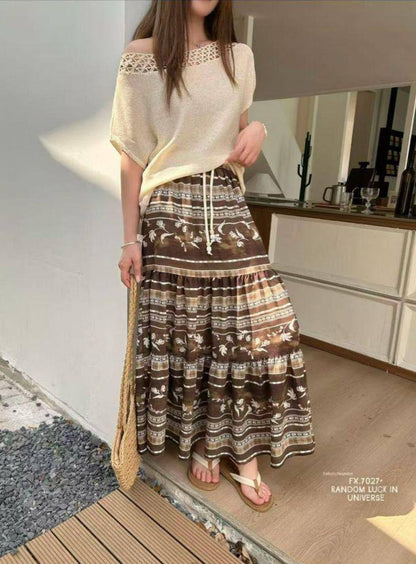 Summer beautiful dress set
Size M  XL
140 dhs✅

Zain39
♥️♥️♥️
