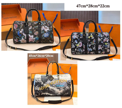 LV

TRAVLLING BAG 
NEW DESIGN 

MASTER QUALITY
285 dhs🇦🇪🇦🇪

Zain295
Zain39
♥️♥️♥️