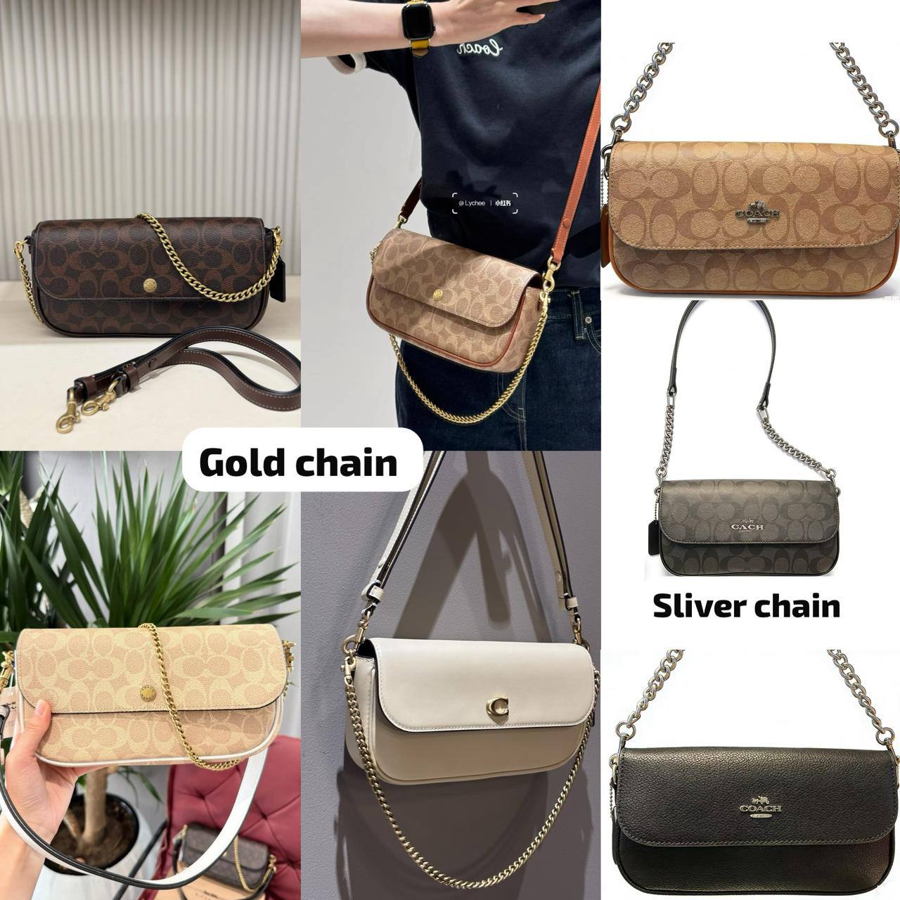 Coach 
Size:24cm

With box
🎁🎁🎁

90 dhs🪙🌨️

Zain148
♥️♥️♥️