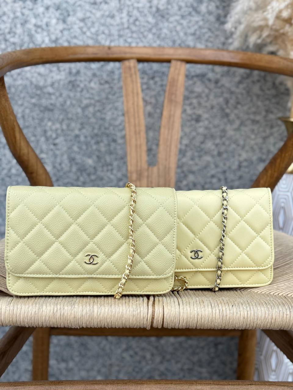 CHANEL
19cm
290 dhs✅
Top quality
With box🎁

Zain167
♥️♥️♥️