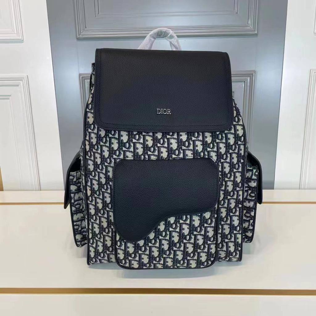 DIOR SADDLE BACKPACK 
PREMIUM QUALITY 
130 dhs✅

Zain28
♥️♥️♥️