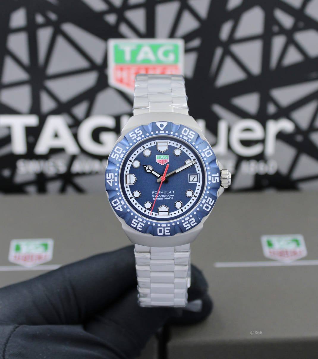 TAG HEUER MEN AUTOMATIC 36MM

260 dhs🪙🌨️

Zain58
♥️♥️♥️