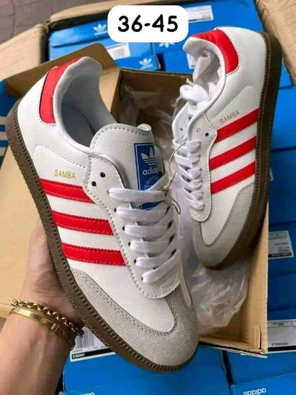 Samba
Size 36-45⚡️
95 dhs🪙💚

Zain183
♥️♥️♥️