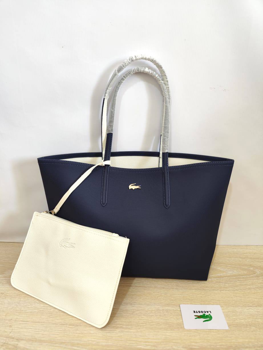 Lacoste

90 dhs 🇦🇪🇦🇪🇦🇪

Double-sided, 

double-material, 

large capacity
Zain26
♥️♥️♥️