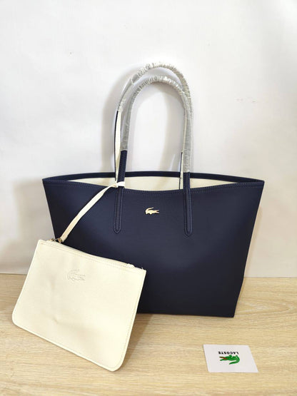 Lacoste

90 dhs 🇦🇪🇦🇪🇦🇪

Double-sided, 

double-material, 

large capacity
Zain26
♥️♥️♥️