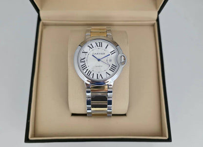 Cartier Men
65 dhs✅
*Battery*

Zain29
♥️♥️♥️