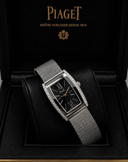Piaget watch for ladies good quality 
260 dhs✅

Zain59
♥️♥️♥️