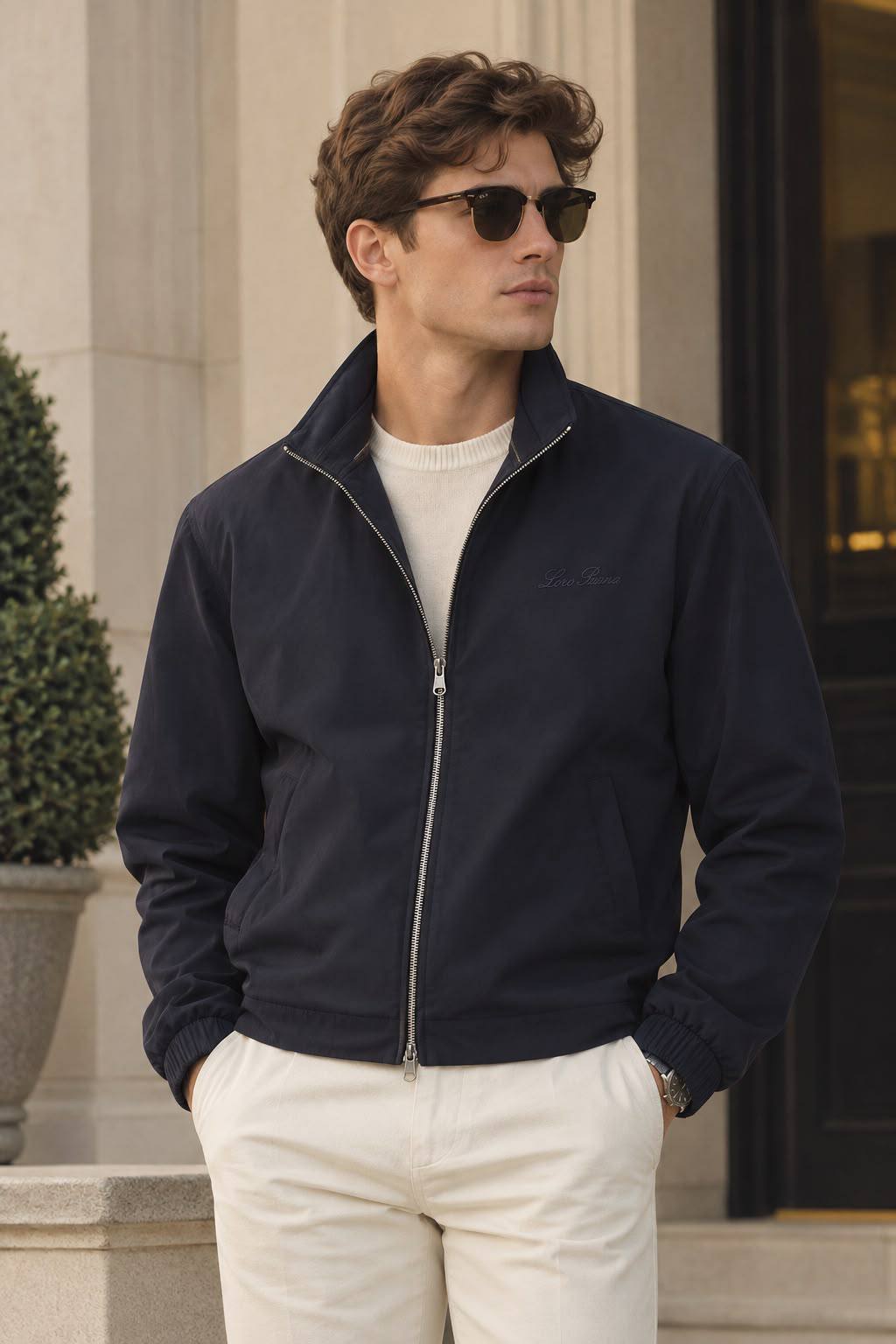 LORO PIANA

Men’s Jacket 

Master Quality 

SMLXLXXL

750 dhs🇦🇪🇦🇪🇦🇪

Zain276
♥️♥️♥️