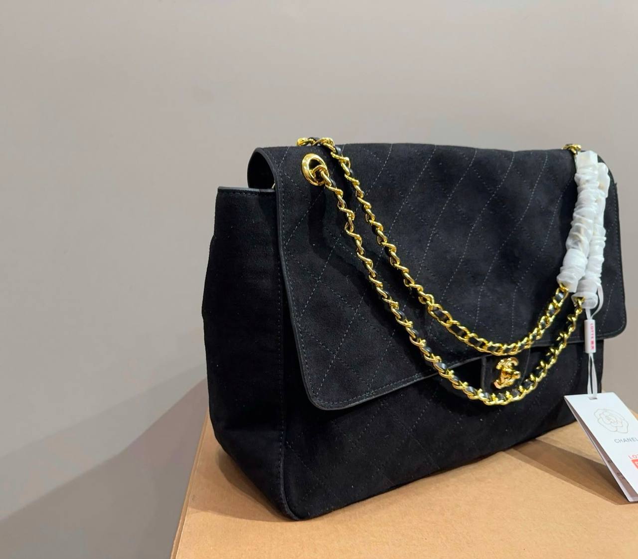 CHANEL 

COPY ONE 

NEW CAME 

200  DHS.🇦🇪🇦🇪🇦🇪

Size:40cm

Zain295
♥️♥️♥️