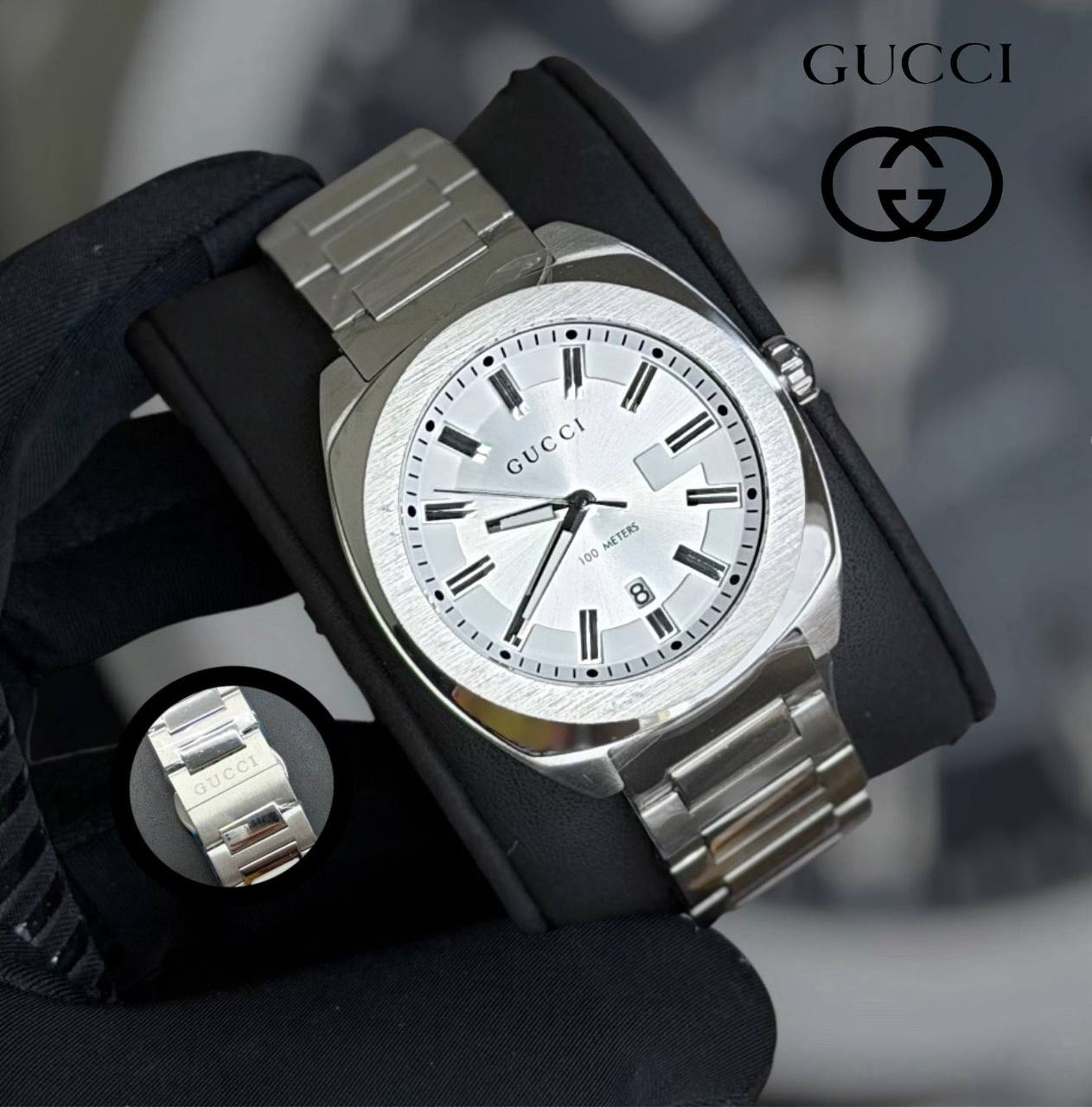 Gucci men
*Good quality*
260 dhs✅
*Battery*

Zain29
♥️♥️♥️