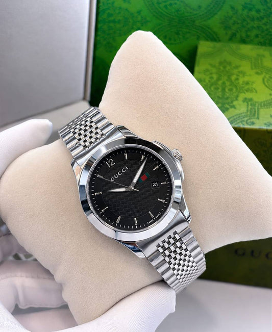 Gucci watch for men good quality 
180 dhs✅

Zain59
♥️♥️♥️