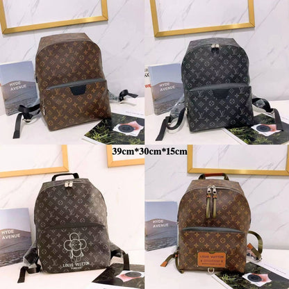 LV
 BACKPACK 
COPY ONE 
180 dhs✅

Zain39
♥️♥️♥️
