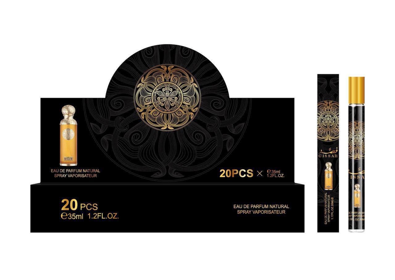 Perfume box

20 pc inside

80 dhs 

full box🎁🎁🎁

Zain254
♥️♥️♥️