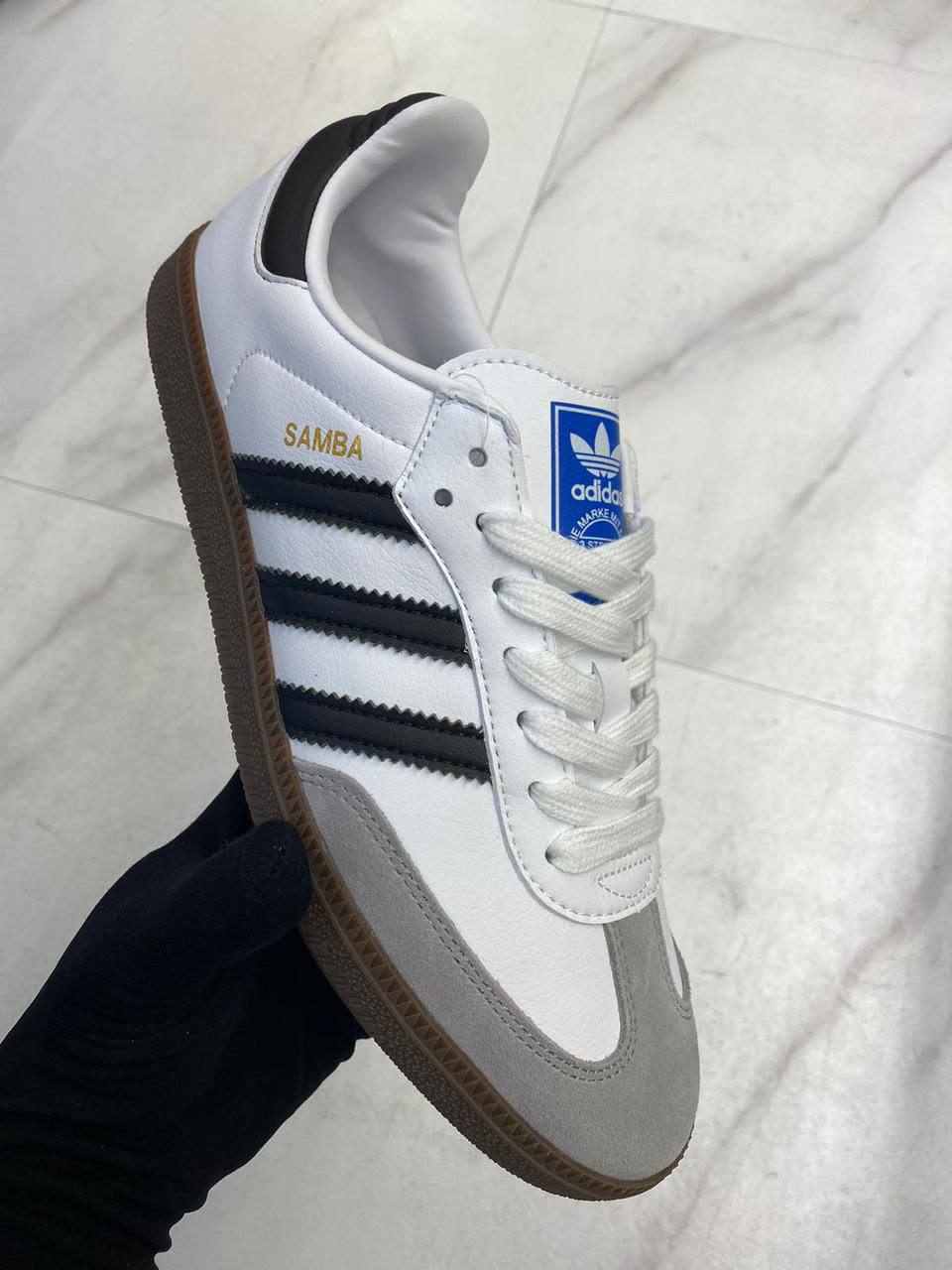 Adidas samba 
Now on Discount 🤩
160 dhs🇦🇪🇦🇪

Zain242
♥️♥️♥️