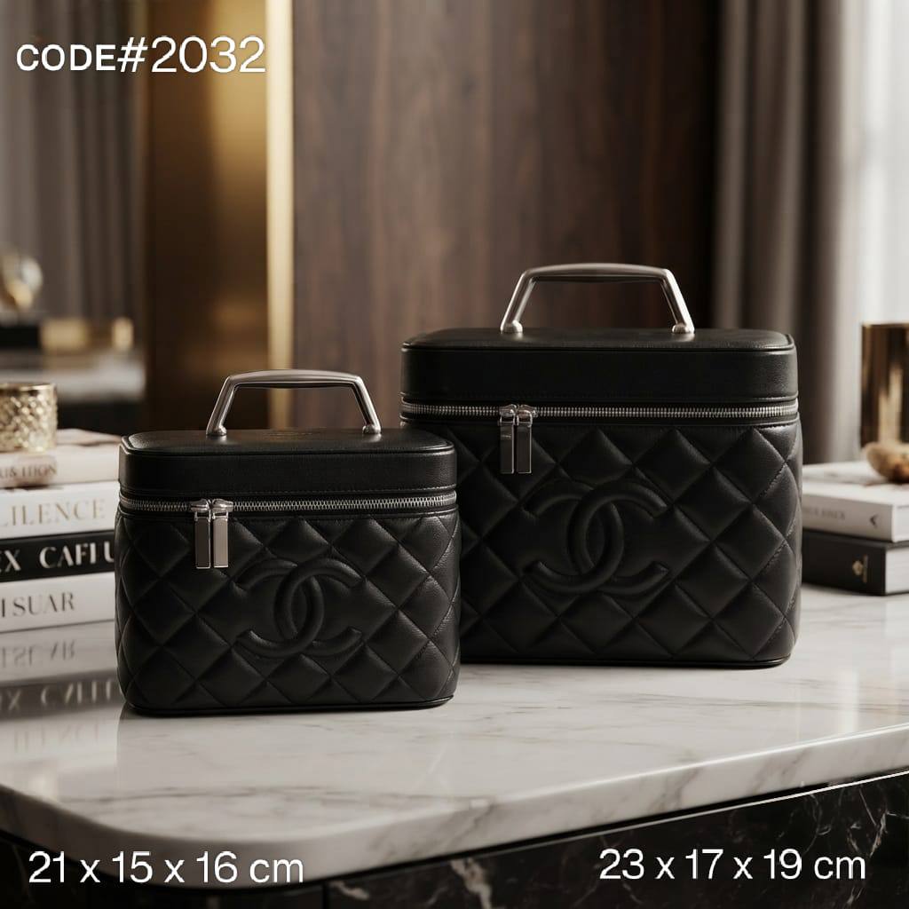 MAKE - UP BOX 2ɴ1
 LV
 CHANEL
 GUCCI

FOR TWO ᴘɪᴇᴄᴇs 👇🏻👇🏻👇🏻
100 dhs🇦🇪🇦🇪

Zain31
♥️♥️♥️