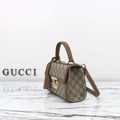 Gucci Padlock small top handle bag✅*
*Size 20 cm*
For Price 👇 WhatsApp✅
0568585901 
0507557372
0552275751 Owner Zain 👌

Zain274
♥️♥️♥️