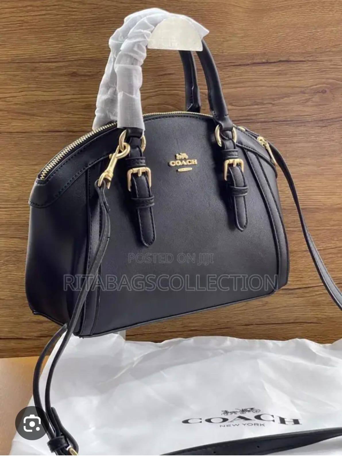 COACH 
GOOD QUALITY 
110 dhs❣️

Zain200
♥️♥️♥️