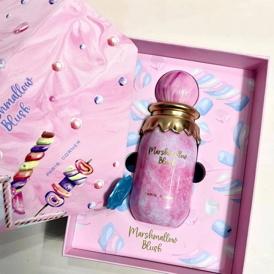 MARSHMALLOW 

30 ML
30 dhs🇦🇪🇦🇪

Zain01
♥️♥️♥️