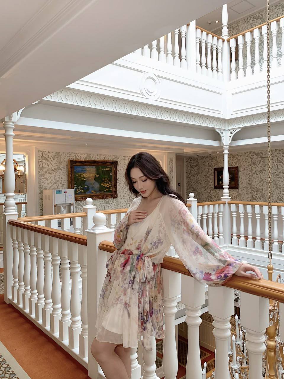 ZIMMERMANN NEW
        💯 % SILK✨
     ✨VIP quality 😍
Sizes;  0-1-2-3
850 dhs🇦🇪🇦🇪

Zain287
♥️♥️♥️