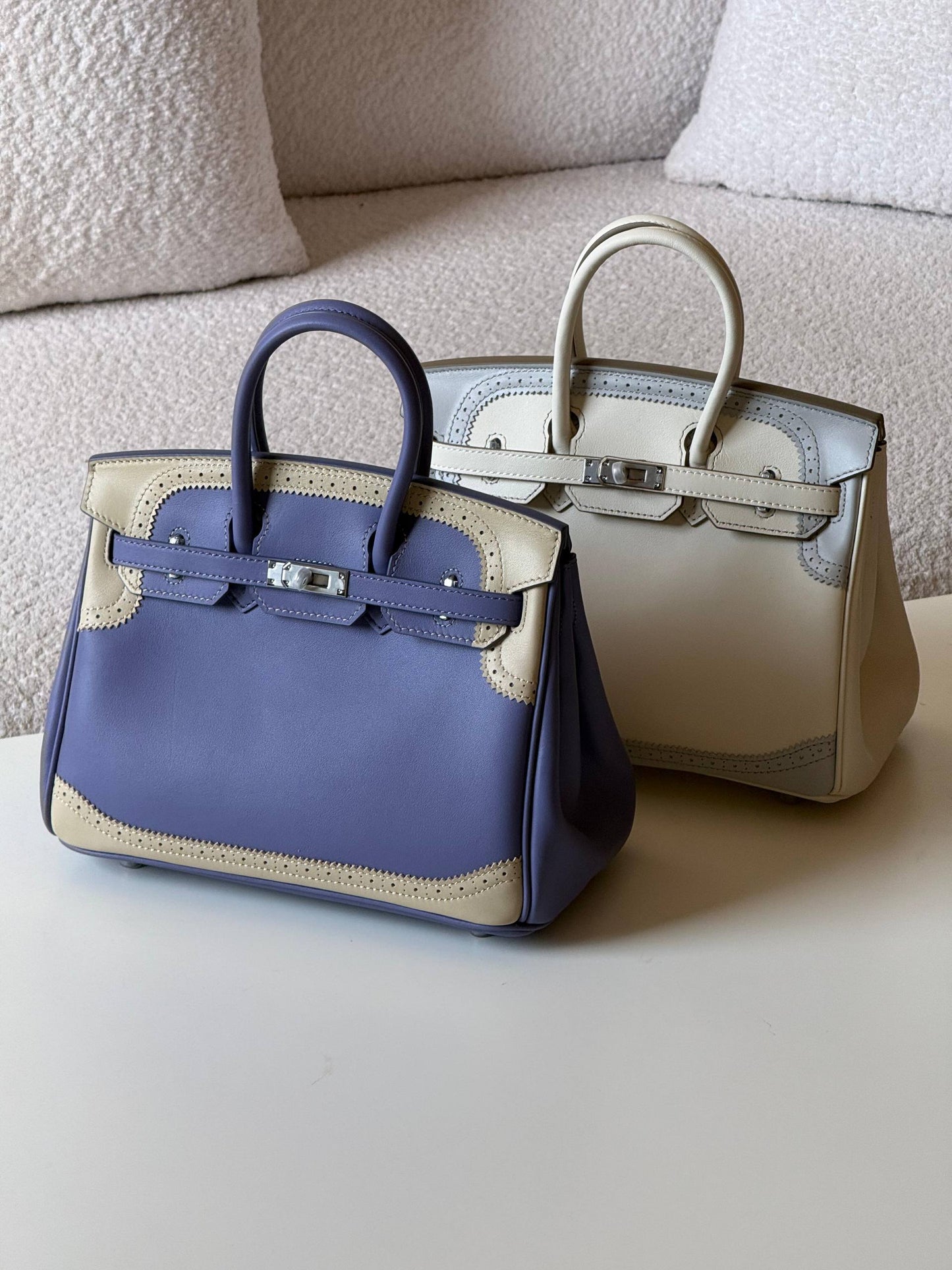 Hermes
Birkin 25cm💥Master quality ✅with box📦
🎁🎁🎁

610 dhs❣️

Zain52
♥️♥️♥️