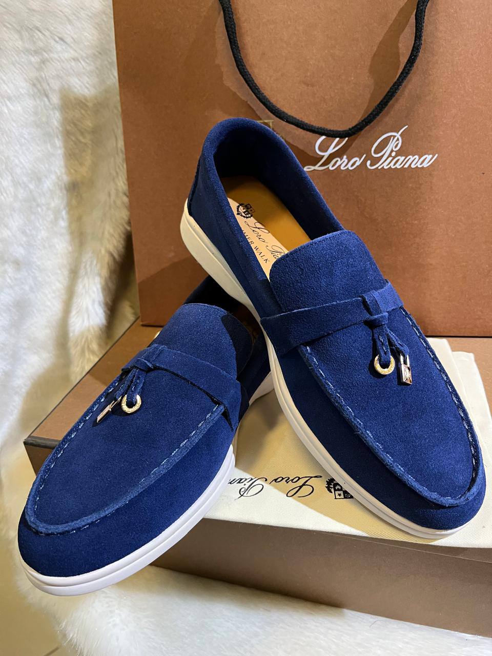Loro Piana
Size:36 to 42
130 dhs❤️

Zain241
♥️♥️♥️