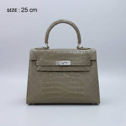 HERMES ᴋᴇʟʟʏ
ᴄʀᴏᴄᴏᴅɪʟᴇ ʟᴇᴀᴛʜᴇʀ
sɪʟᴠᴇʀ ʜᴀʀᴅᴡᴀʀᴇ
ᴡɪᴛʜ ʟᴏɴɢ ʙᴇʟᴛ sᴛʀᴀᴘ
sɪᴢᴇ : 25 cm
ᴡɪᴛʜ BOX
🎁🎁🎁

110 dhs✅

Zain31
♥️♥️♥️