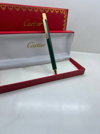 Cartier
Pen
65 dhs✅

Zain182
♥️♥️♥️