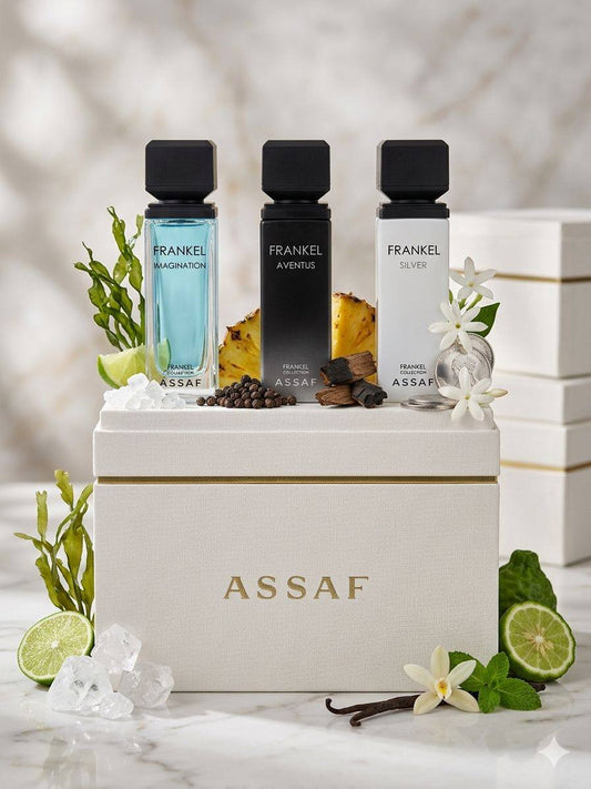Assaf
25 ml 3 pcs box🎁
60 dhs✅

Zain60
♥️♥️♥️