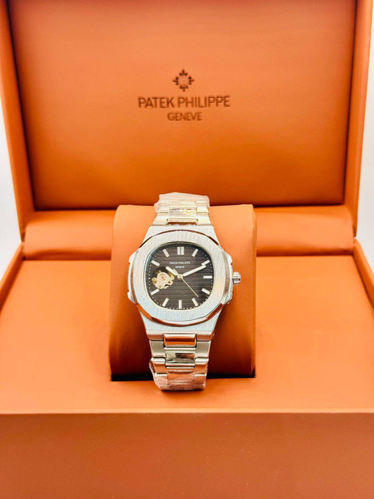 PATEK PHILIPPE MEN
*Automatic*
*New Arrival*🔥
110 dhs❣️

Zain08
♥️♥️♥️