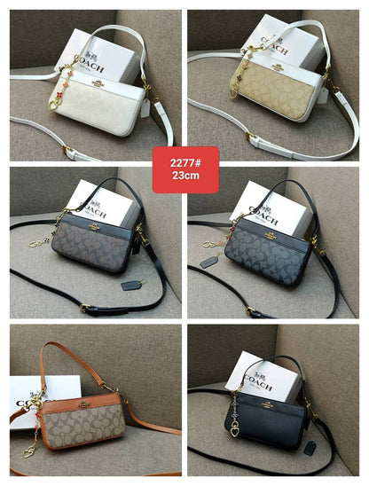 LV - Coach
75 dhs✅
with box🎁

Zain26
♥️♥️♥️