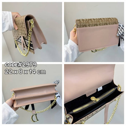 Dior
sǫᴜᴀʀᴇ sᴀᴅᴅʟᴇ
ᴄʀᴏss ʙᴏᴅʏ ʙᴀɢ
ᴡɪᴛʜ ɢᴏʟᴅ ᴄʜᴀɪɴ sᴛʀᴀᴘ
sɪᴢᴇ: 22 cm
WITHOUT BOX

75 dhs🇦🇪🇦🇪

Zain31
♥️♥️♥️