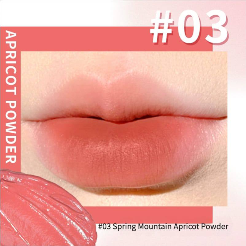 GOGO TALES COSMETICS # 752 moist  silky lip cream 
30 dhs🌺

Zain01
♥️♥️♥️