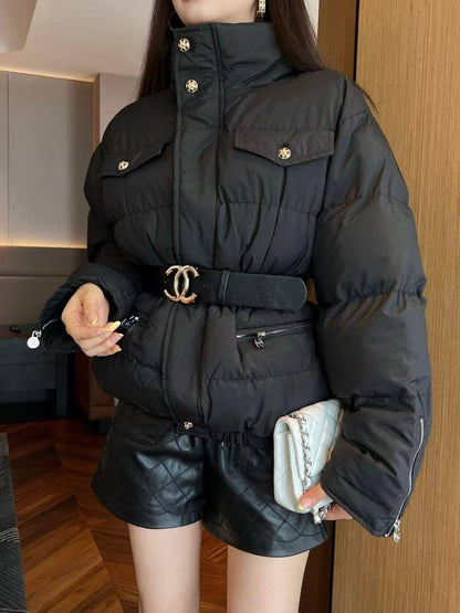 CHANEL


Super Master quality

Sizes: S M L XL

490 dhs🇦🇪

Zain308
♥️♥️♥️