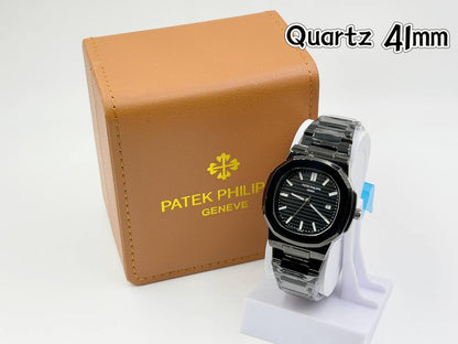 Patek 

75 dhs✅ 

with box
🎁🎁🎁

Zain85
♥️♥️♥️