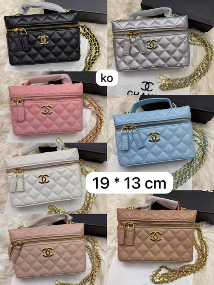 Chanel LP 

Size :  19 * 13  cm

80 dhs🪙💕

with box 🎁

Zain115
♥️♥️♥️