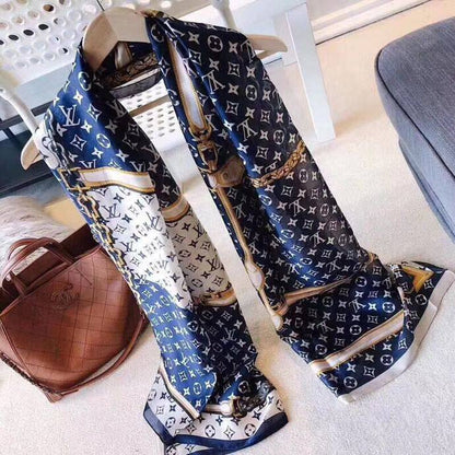 Silk scarf 
40 dhs✅

Zain93
♥️♥️♥️