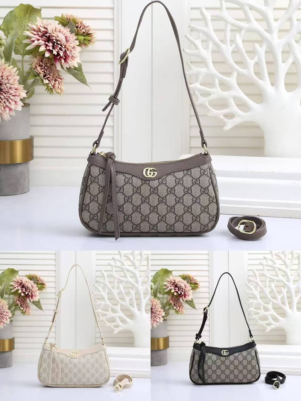 GUCCI 

AVAILABLE 

WITH BOX 

100 dhs🇦🇪🇦🇪

Zain169
♥️♥️♥️