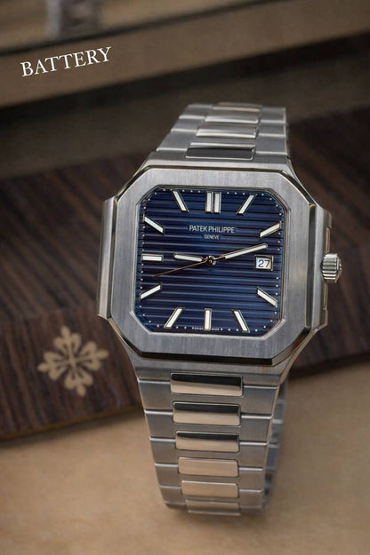 Patek Philippe 
watch for men good quality
190 dhs💓

Zain59
♥️♥️♥️