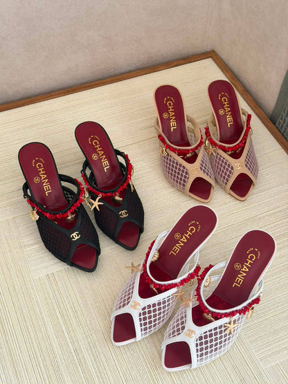 CHANEL
QUALITY:SUPER MASTER 😍💥
SIZE:36 TO 42😍🥰
550 dhs✅

Zain319
♥️♥️♥️