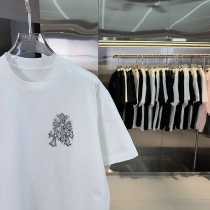 CHROME HEARTS
Men’s Oversized Tshirt 
Master Quality 
350 dhs✅

Zain276
♥️♥️♥️