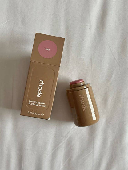 Rhode
Pocket blush

30 dhs 

Zain36
♥️♥️♥️