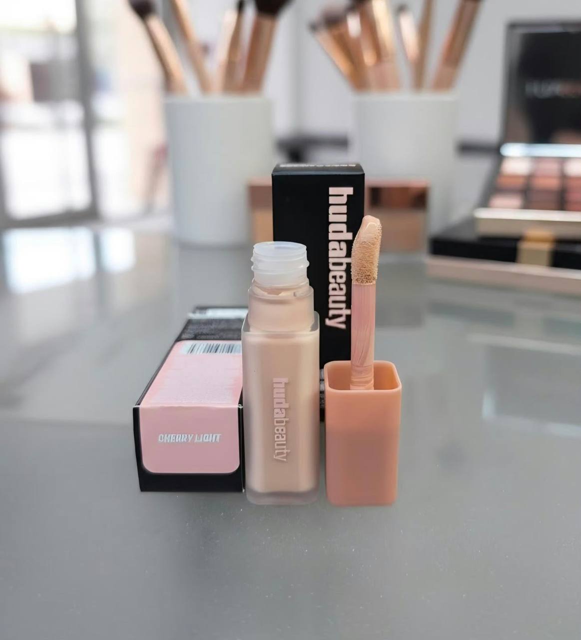 Huda beauty

35 dhs

Zain36
♥️♥️♥️