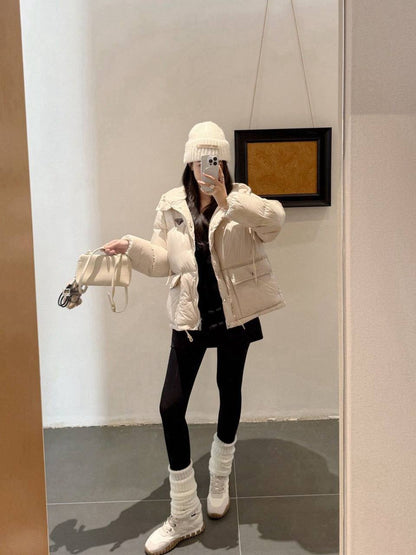 *New collections 💕💕  
330 dhs❤️
*good  quality  
*Sizes:S M L * 
*AVAILABL winter jacket

Zain231
♥️♥️♥️