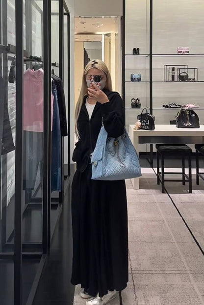 CHANEL 
COPY ONE 
BIG SIZE 
230 dhs🇦🇪🇦🇪

Zain295
♥️♥️♥️